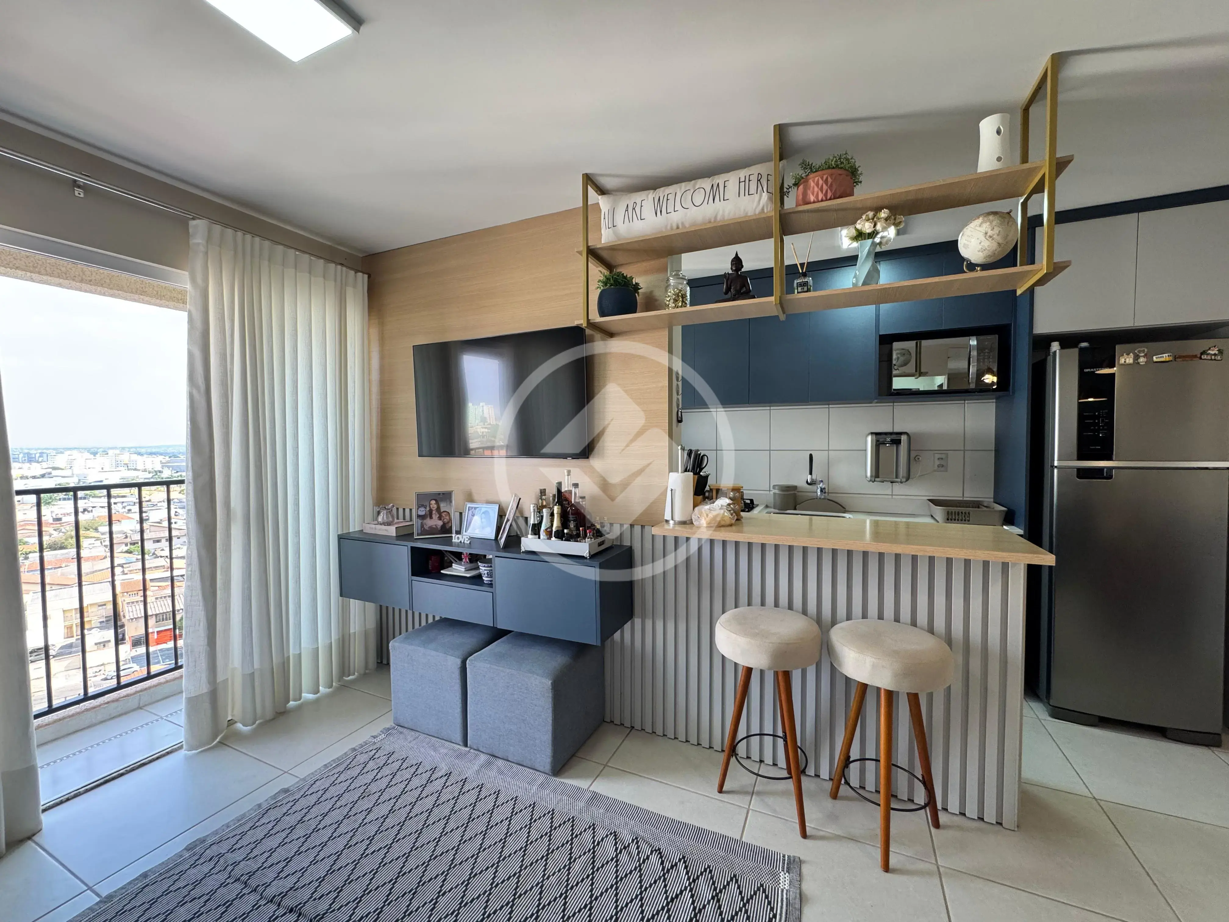 Imagem 1 - Apartamento em Parque Amazônia, Goiânia - GO