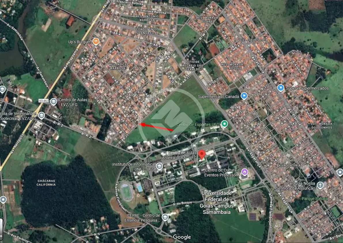Image 4 - Terreno em Residencial Alice Barbosa, Goiânia - GO