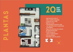 Imagem 5 - Apartamento em Setor Centro Oeste, Goiânia - GO