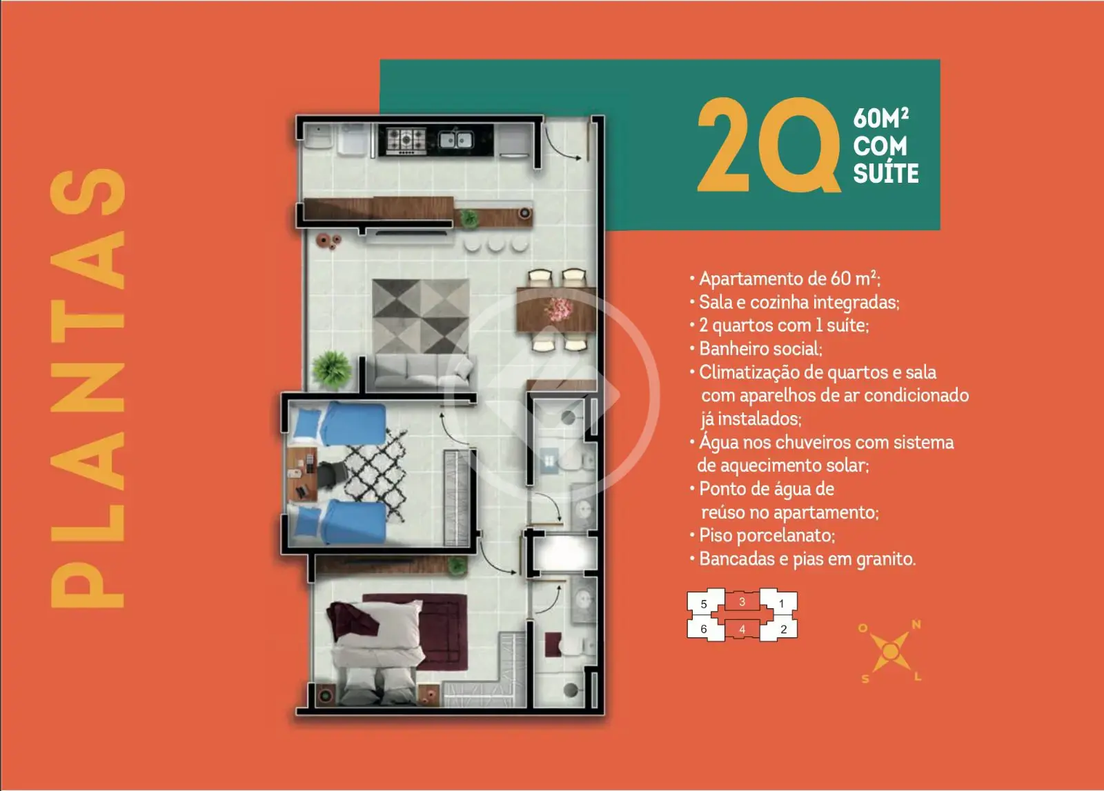 Imagem 5 - Apartamento em Setor Centro Oeste, Goiânia - GO