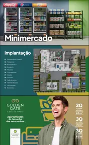 Apartamento Residencial Parque Oeste, Goiânia - GO — foto 2