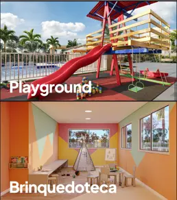 Imagem 4 - Apartamento em Residencial Parque Oeste, Goiânia - GO