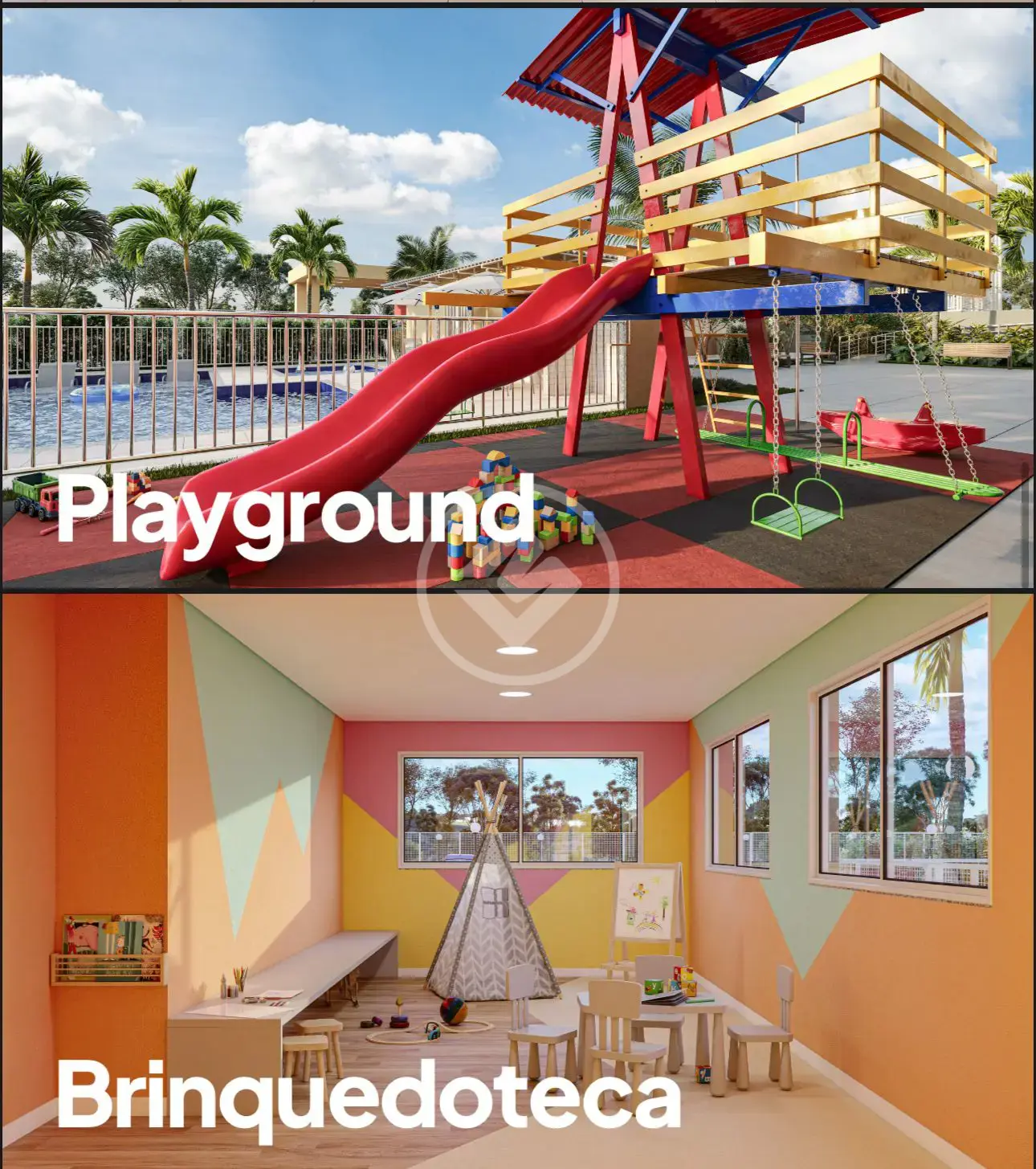 Imagem 4 - Apartamento em Residencial Parque Oeste, Goiânia - GO