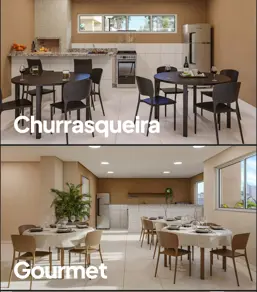 Imagem 3 - Apartamento em Residencial Parque Oeste, Goiânia - GO
