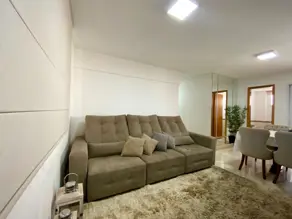 Apartamento Residencial Eldorado, Goiânia - GO — foto 2