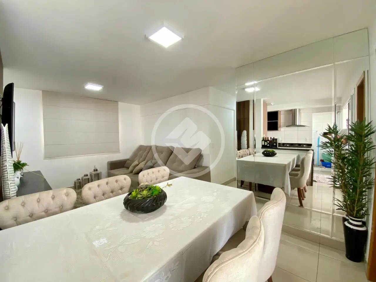 Imagem 2 - Apartamento em Residencial Eldorado, Goiânia - GO
