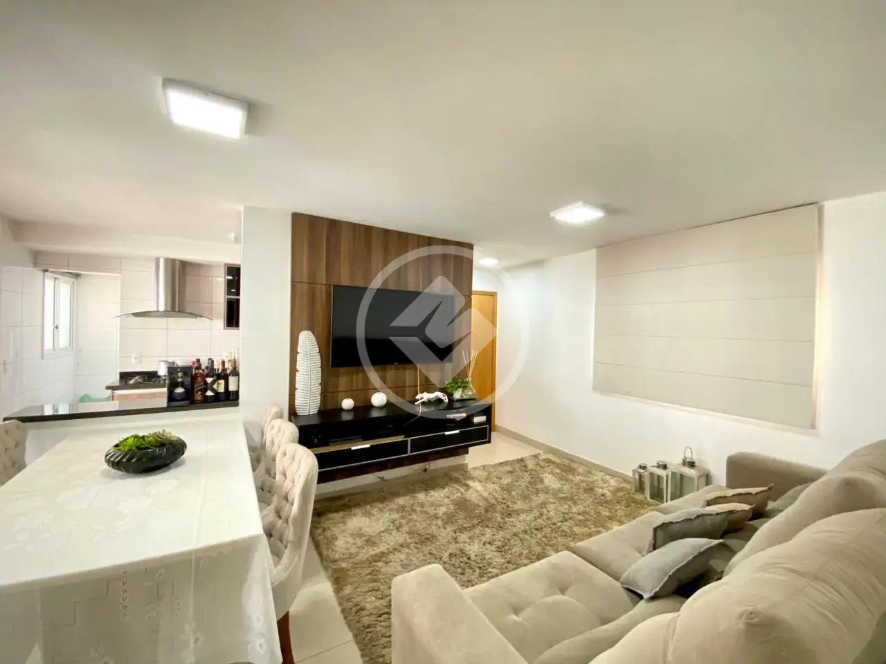 Imagem 1 - Apartamento em Residencial Eldorado, Goiânia - GO