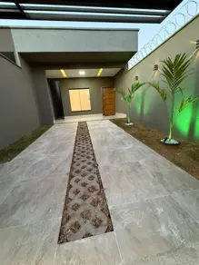 Imagem 2 - Casa em Parque Industrial Joao Bras, Goiânia - GO