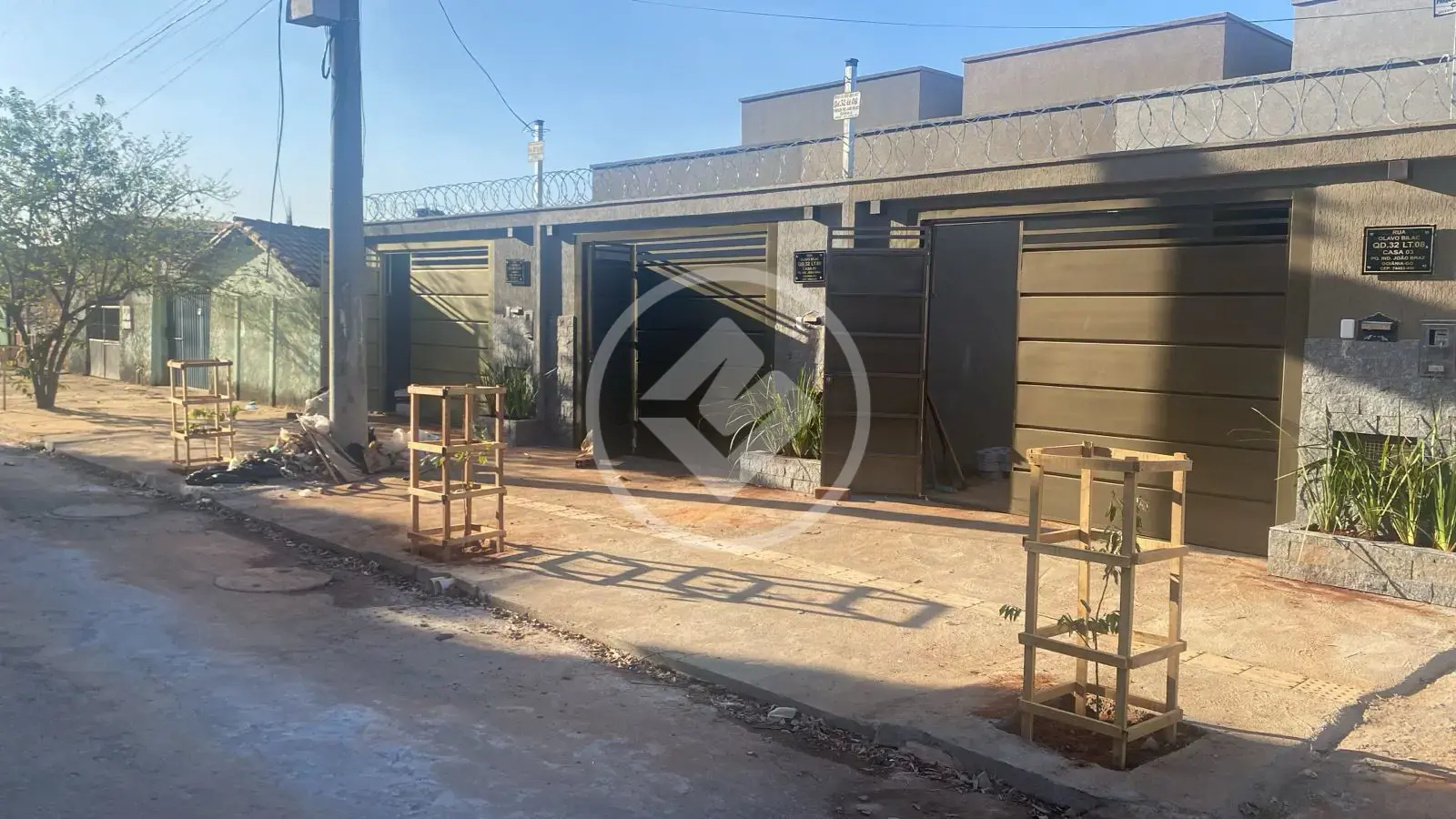 Imagem 1 - Casa em Parque Industrial Joao Bras, Goiânia - GO