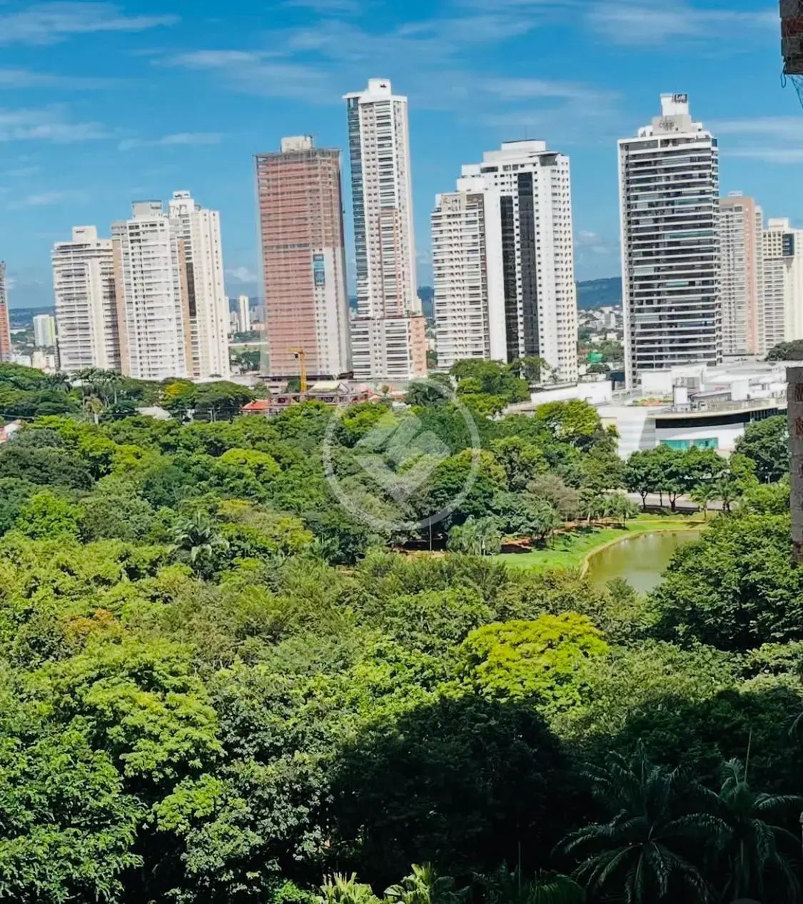 Imagem 1 - Apartamento em Setor Bueno, Goiânia - GO
