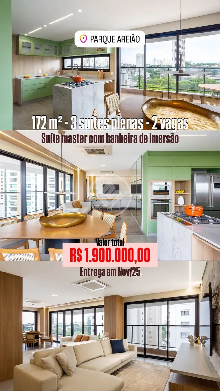 Imagem 5 - Apartamento em Setor Marista, Goiânia - GO