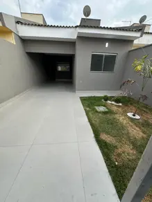 Imagem 2 - Casa em Residencial Canadá, Goiânia - GO