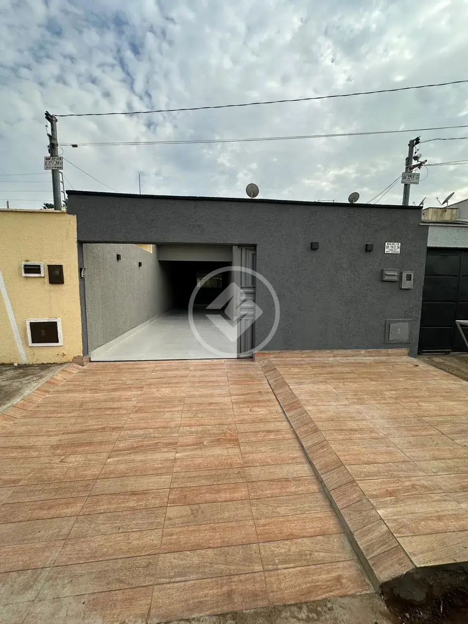 Imagem 1 - Casa em Residencial Canadá, Goiânia - GO