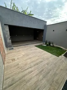 Casa Residencial Canadá, Goiânia - GO — foto 2