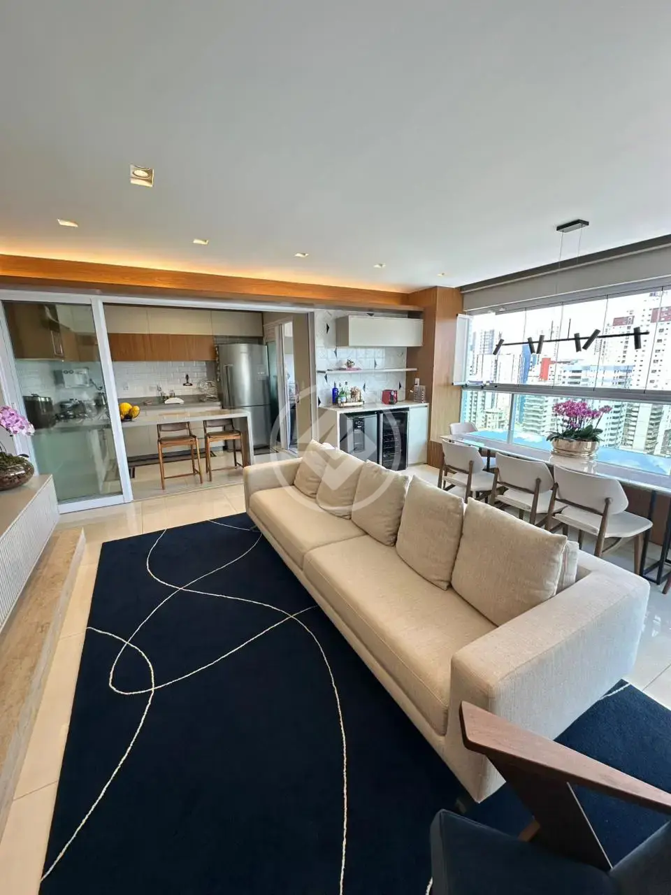 Imagem 1 - Apartamento em Setor Bueno, Goiânia - GO