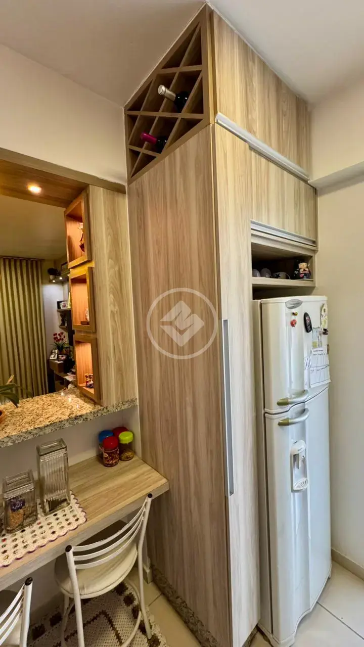 Imagem 5 - Apartamento em Setor Negrão de Lima, Goiânia - GO