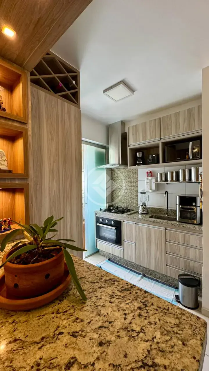 Imagem 2 - Apartamento em Setor Negrão de Lima, Goiânia - GO