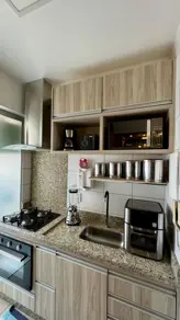 Imagem 4 - Apartamento em Setor Negrão de Lima, Goiânia - GO