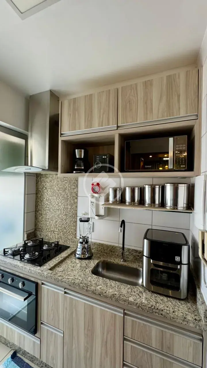 Imagem 4 - Apartamento em Setor Negrão de Lima, Goiânia - GO