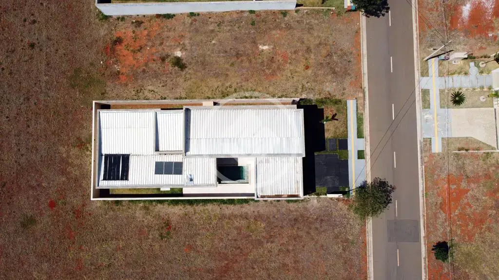Imagem 4 - Casa em TERRAS ALFA, Senador Canedo - GO
