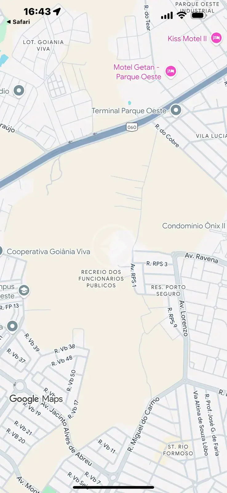 Image 3 - Terreno em BR 060, Goiânia - GO
