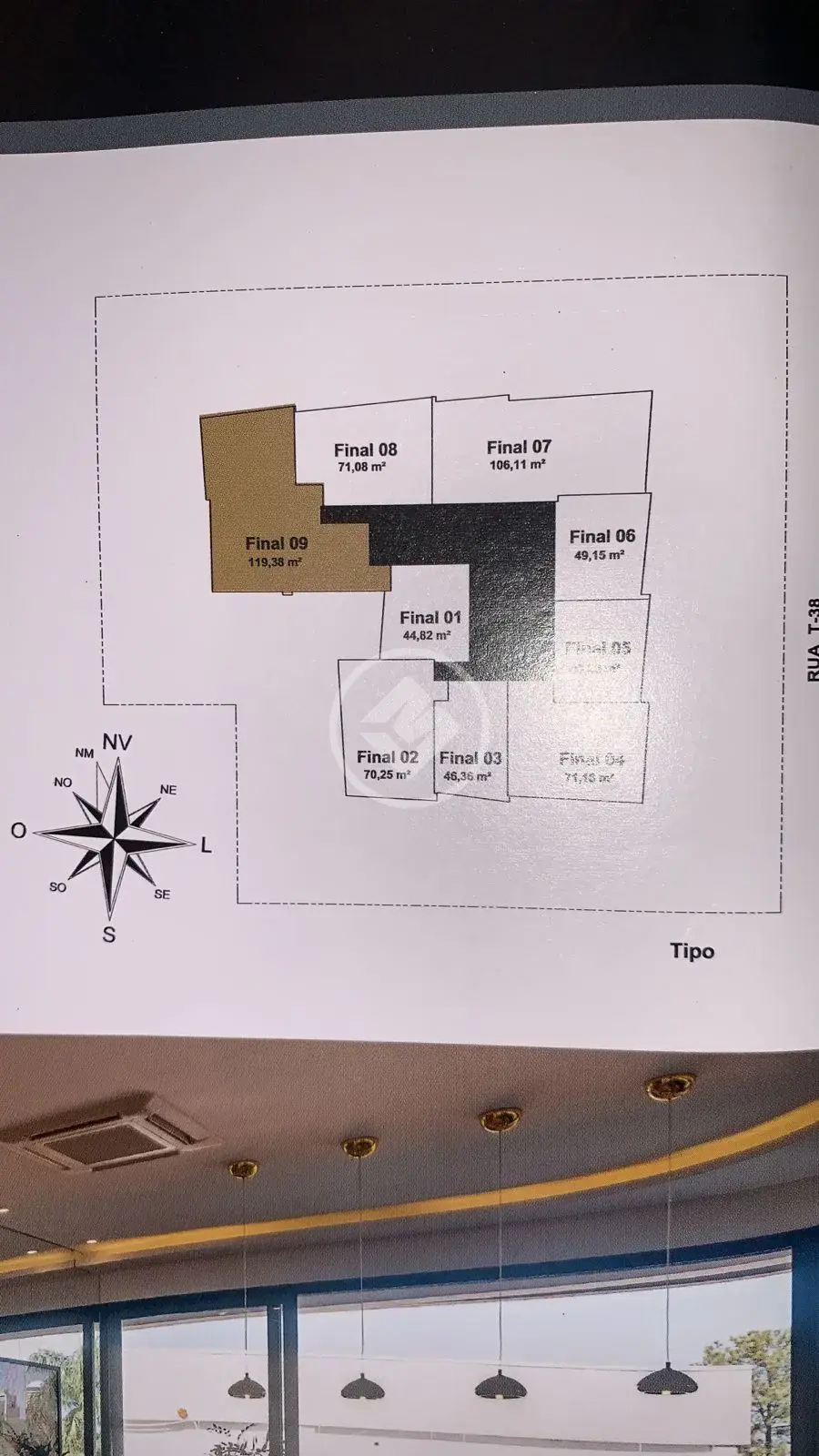 Image 20 - Apartamento em Setor Bueno, Goiânia - GO