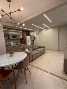 Apartamento Park Lozandes, Goiânia - GO — foto 1