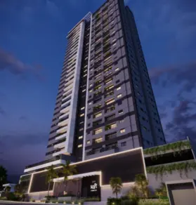 Apartamento Parque Amazônia, Goiânia - GO — foto 1
