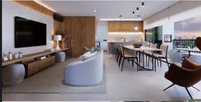Apartamento Parque Amazônia, Goiânia - GO — foto 2