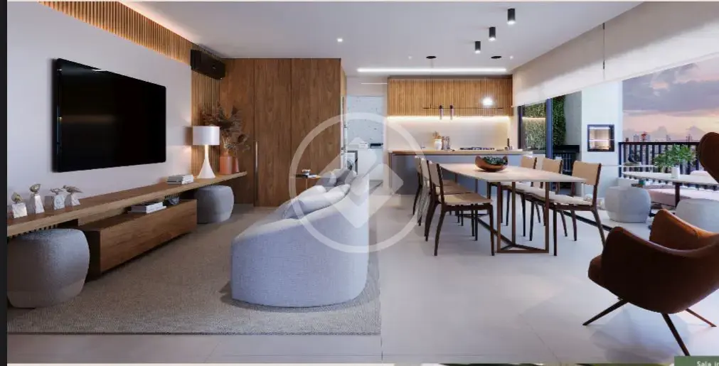 Image 2 - Apartamento em Parque Amazônia, Goiânia - GO