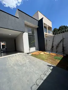 Casa Jd Canadá, Aparecida de Goiânia - GO — foto 2
