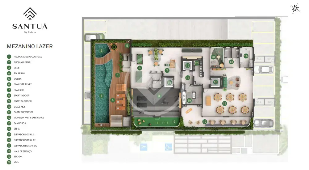Imagem 3 - Apartamento em Jd. América, Goiânia - GO