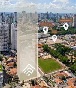 Imagem 2 - Apartamento em Jd. América, Goiânia - GO