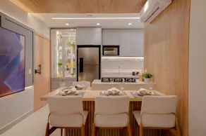 Apartamento Vila Rosa, Goiânia - GO — foto 1