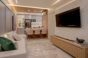 Apartamento Vila Rosa, Goiânia - GO — foto 2