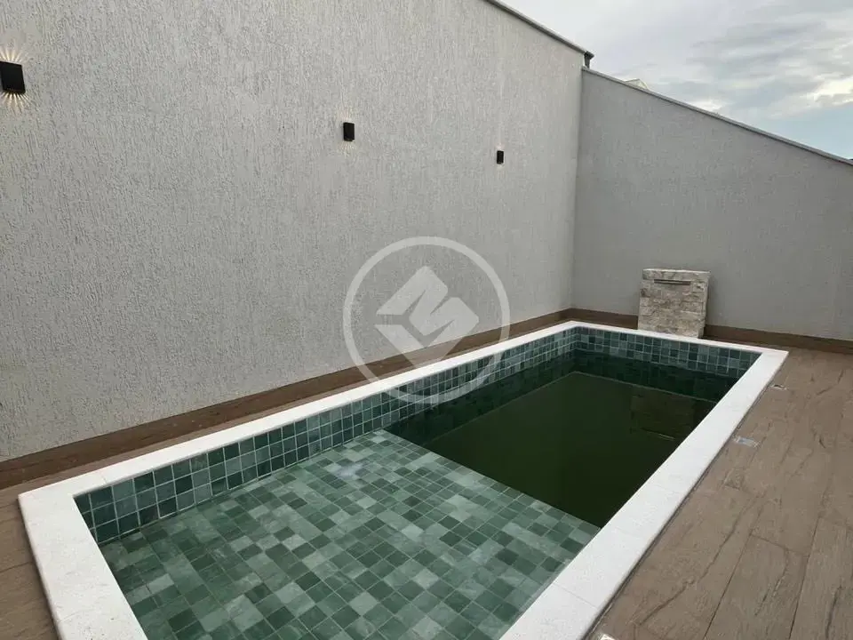 Image 13 - Casa em Jardim Capri, Senador Canedo - GO
