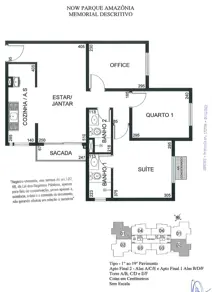 Imagem 5 - Apartamento em Parque Amazônia, Goiânia - GO