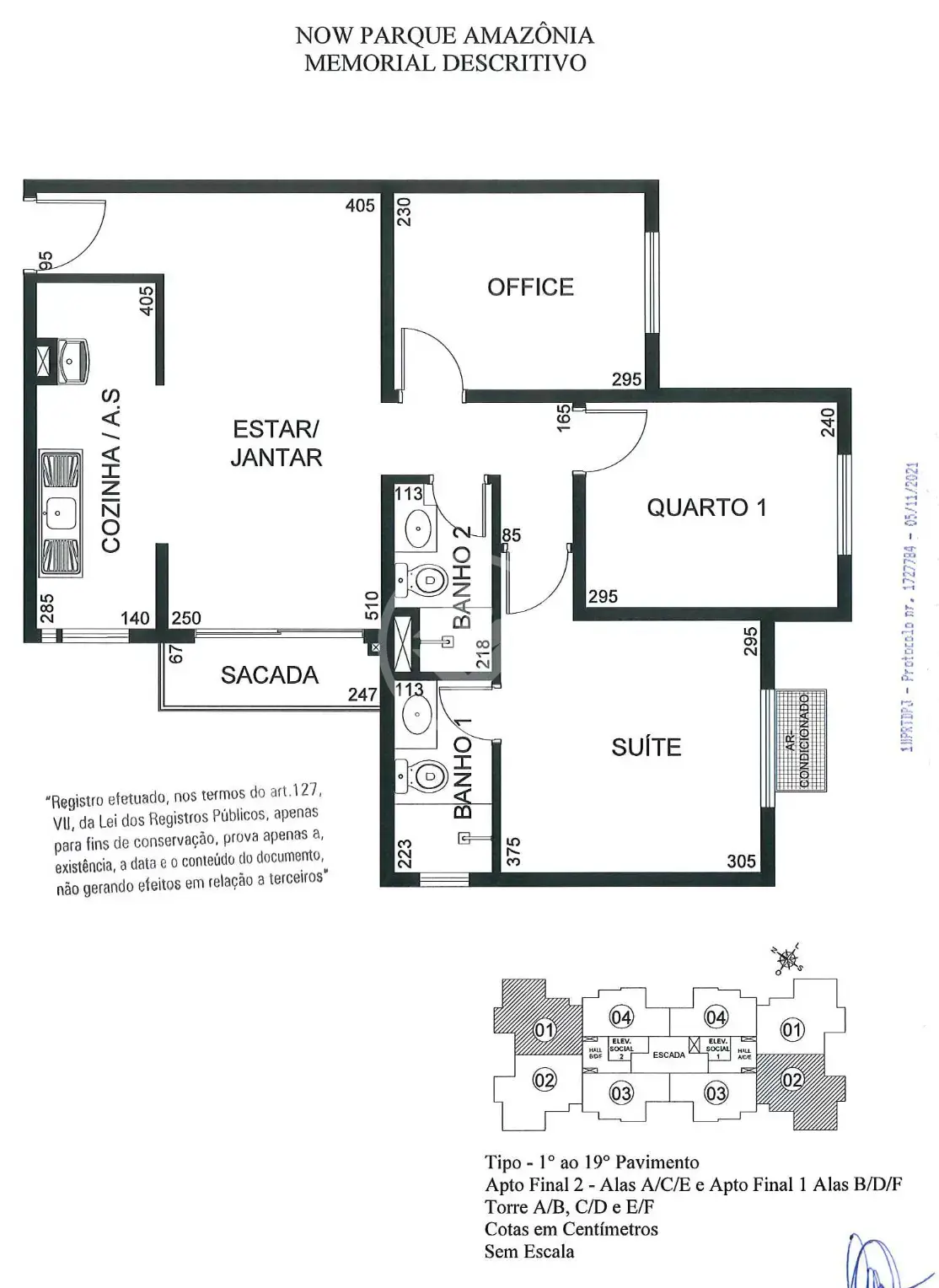Imagem 5 - Apartamento em Parque Amazônia, Goiânia - GO