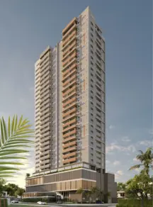 Apartamento Nova Suiça, Goiânia - GO — foto 1