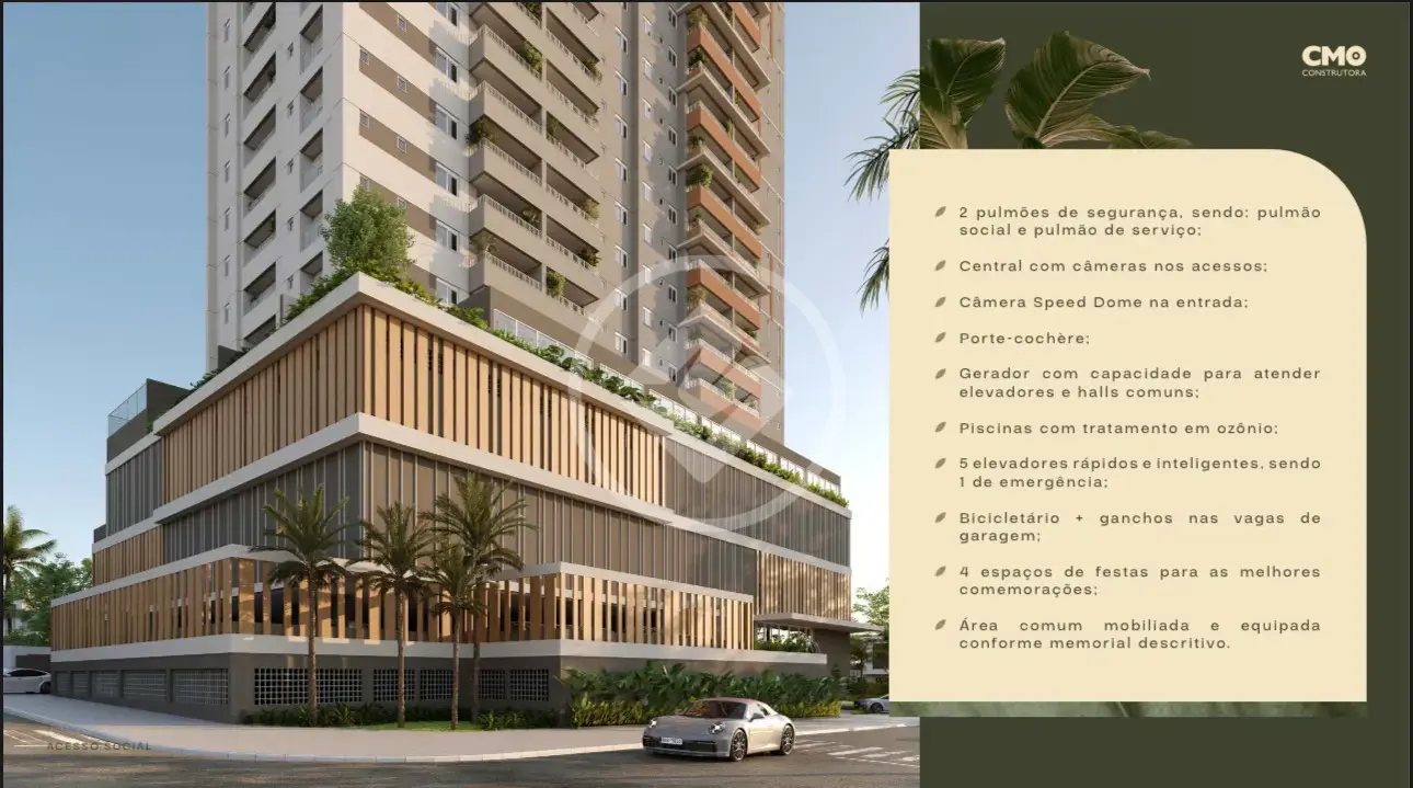 Imagem 1 - Apartamento em Nova Suiça, Goiânia - GO
