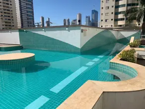 Apartamento Setor Bueno, Goiânia - GO — foto 2