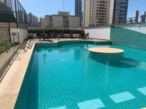 Apartamento Setor Bueno, Goiânia - GO — foto 1