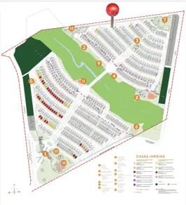 Imagem 2 - Casa em Residencial Jardins Lyon, Aparecida de Goiânia - GO