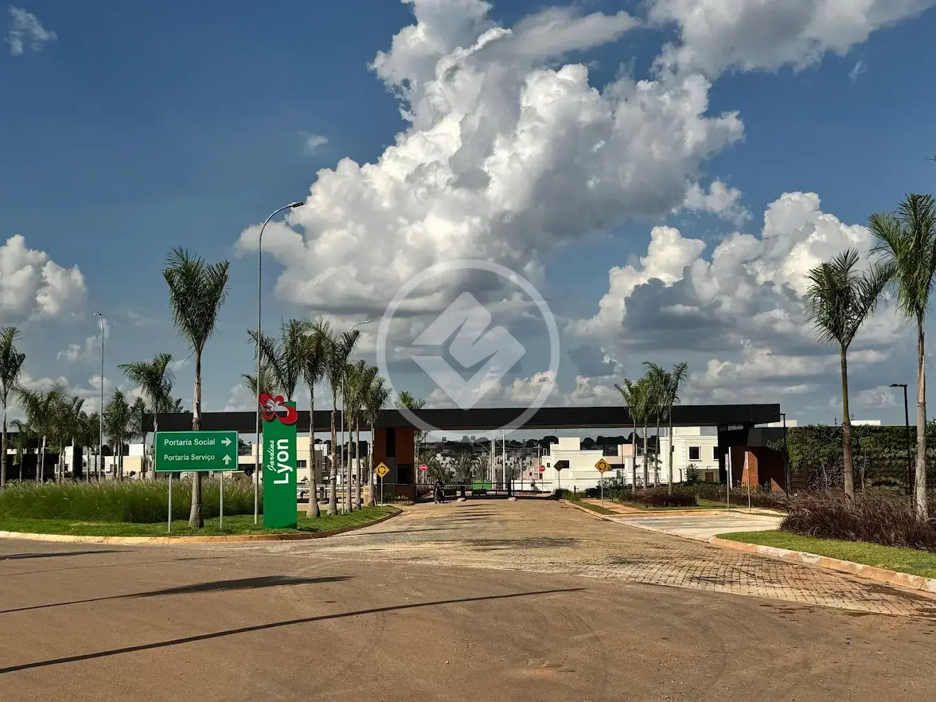 Imagem 1 - Casa em Residencial Jardins Lyon, Aparecida de Goiânia - GO