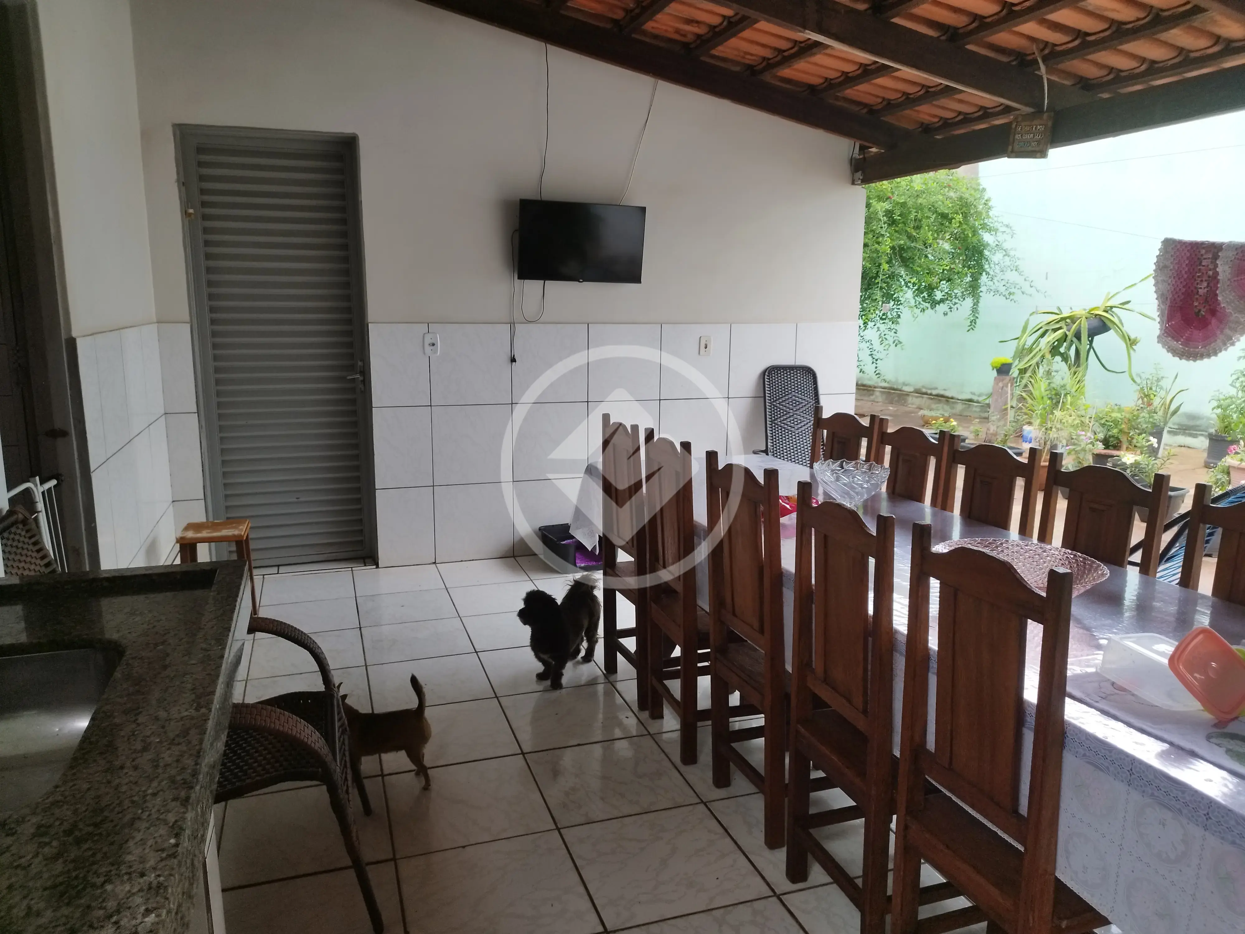 Image 2 - Casa em Parque João Braz - Cidade Industrial, Goiânia - GO