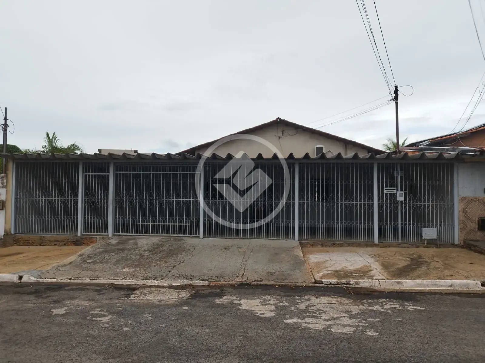 Imagem 1 - Casa em Parque João Braz - Cidade Industrial, Goiânia - GO