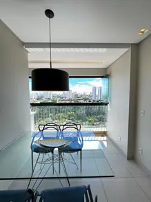 Apartamento Vila Rosa, Goiânia - GO — foto 2