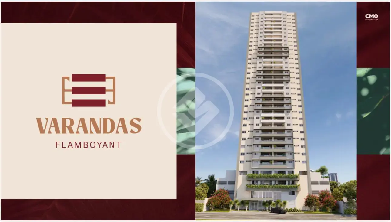 Imagem 1 - Apartamento em Vila Alto da Glória, Goiânia - GO