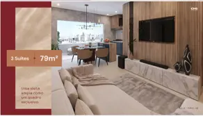 Apartamento Vila Alto da Glória, Goiânia - GO — foto 2