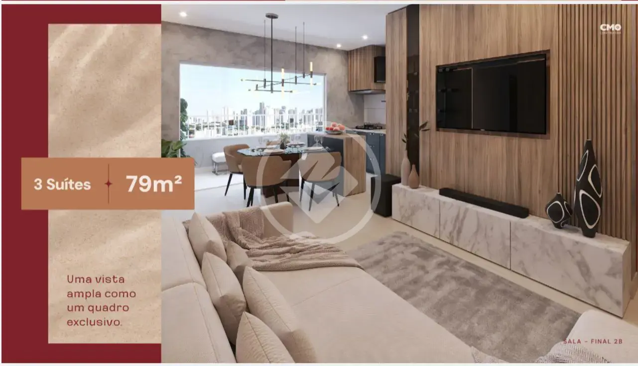 Imagem 1 - Apartamento em Vila Alto da Glória, Goiânia - GO
